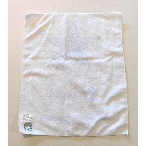 Dallas Cowboys vs New York Giants Sept 10 2017 Game Day Rally Towel Pepsi White - Picture 4 of 5